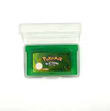 Pokémon Blattgrüne Edition