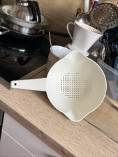 Tupperware goldregen sieb - tupperware,