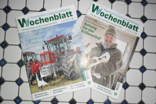 Bayerisches landwirtschaftl - bayerisches,