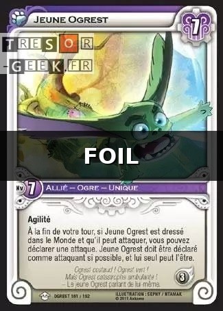 Jeune ogrest 161 162 - jeune, [ogrest