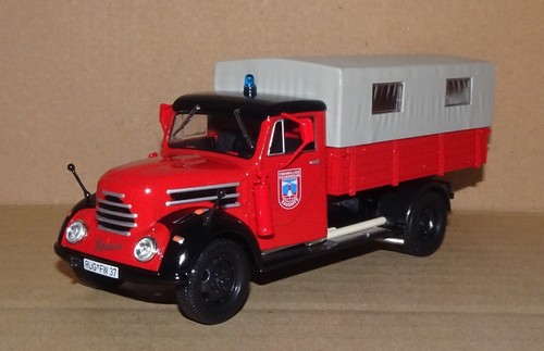 Robur garnat feuerwehr - garnat,