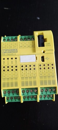 Relé programable psr trisafe - relé,