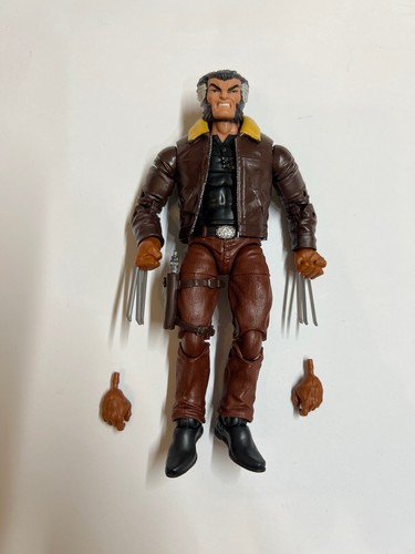 Marvel legends wolverine - marvel,