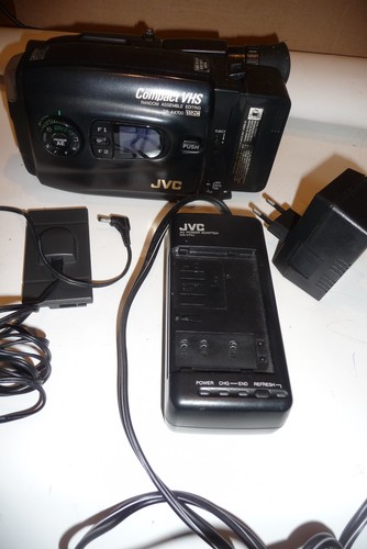 Jvc 700 u camcorder - u,