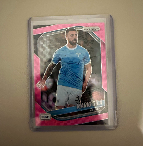 Panini prizm fifa soccer - prizm,