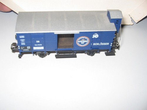 Schlösser alt bierwaggon - alt, ho
