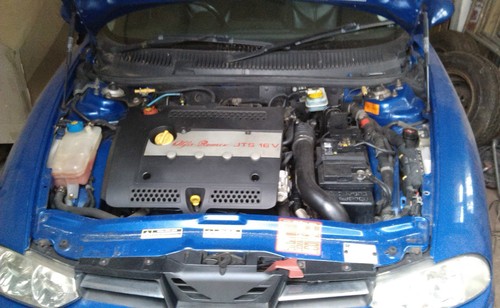 Alfa 156 jts - 156,