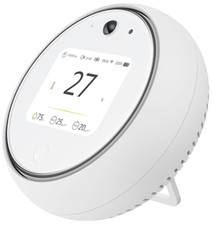 Messgerät Luftqualität Temperatur Meter Detektor Feuchtigkeit Lärm PM2.5/PM10