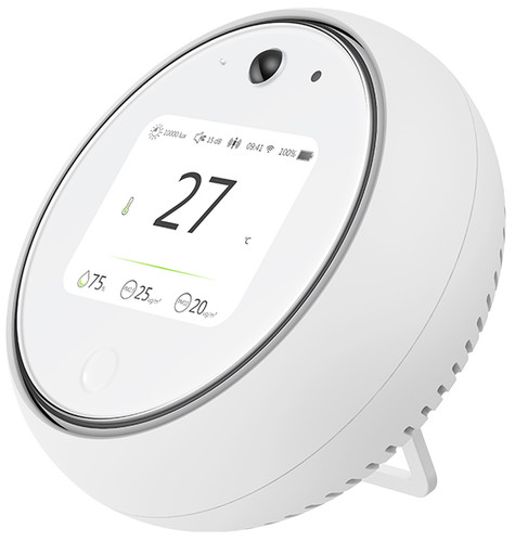 Wifi luftgütemesser pm2 - wifi,
