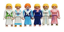 Playmobil Puppenhaus Nostalgie