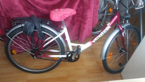 Fahrrad zoll mit - 26,