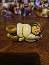 Thun Krippe Schlafender Bauer !!!TOP!!!