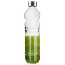 ORION Glasflasche TRINKFLASCHE