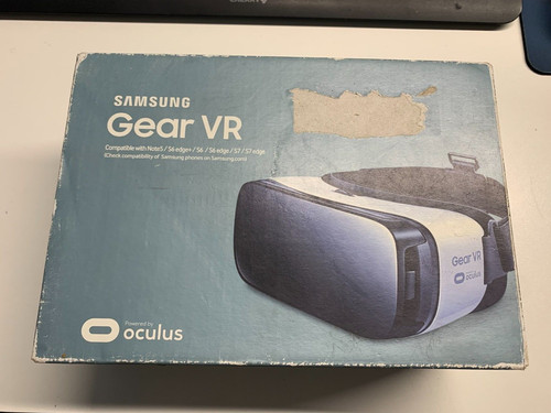 Samsung gear oculus r322 - samsung, vr