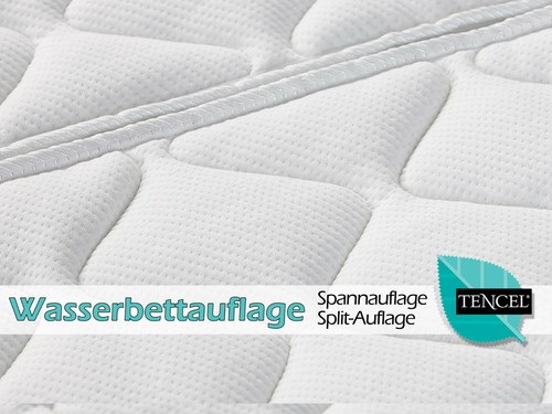 Wasserbett bezug tencel - wasserbett,