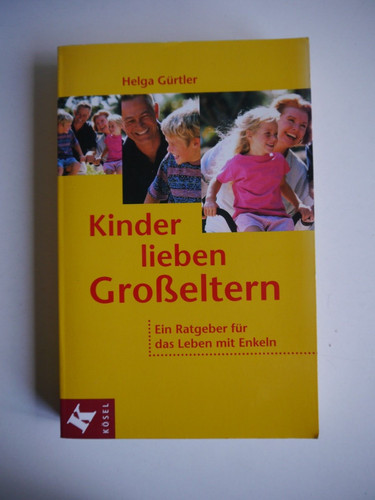 Kinder lieben großeltern ein - kinder,