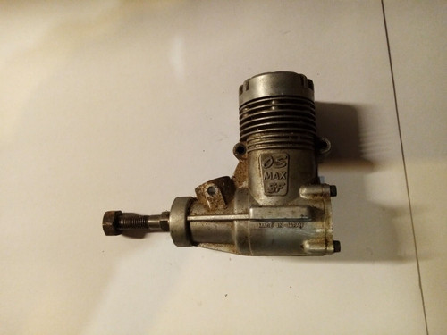 Graupner max motor - o.s./max,