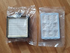 1 x PakTrade Ergomaxx HEPA Filter & 1 x Motor Filter