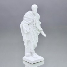 KPM um 1900: Figur des Solon