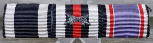 3er bandspange eisernes kreuz - 3er,