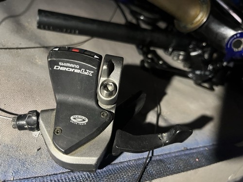 Shimano trigger schalthebel - shimano,