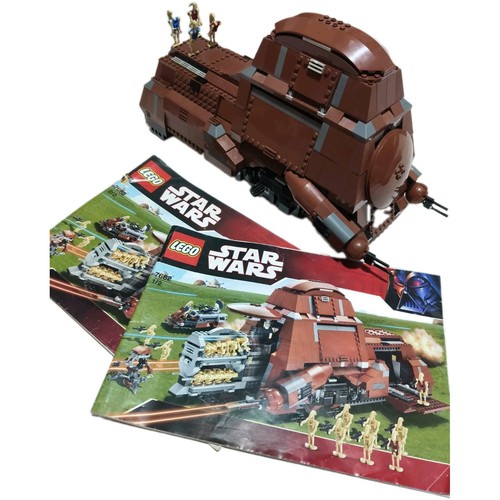 7662 lego star - wars, trade