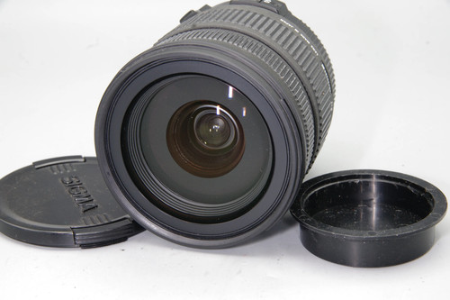 Sigma 70mm 4 - f2.8-4, macro