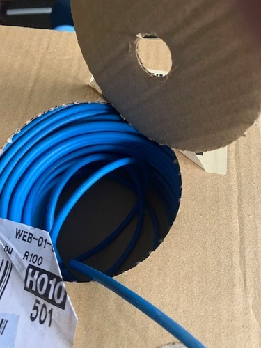 Elektrokabel lapp 6mm - lapp, 1*6mm²