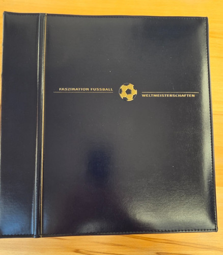 Sammelalbum faszination - sammelalbum,