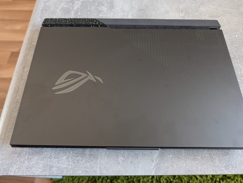 Asus rog strix g17 gaming - asus,
