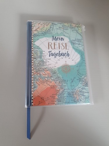 Eintragbuch mit sammeltasche - eintragbuch,