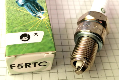 Original f5rtc zündkerze - 1x,