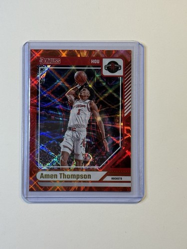 2024 panin donruss red - panin, donruss~red