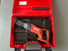 Hilti SR 6-A22  Säbelsäge im