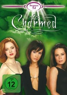 Charmed season 3 dvds - -, [3