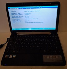 Acer ASPIRE ONE ZA3 LAPTOP mit 11,6 '' Display Notebook Lap Top ( 1583 )