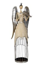 großer nostalgischer Deko