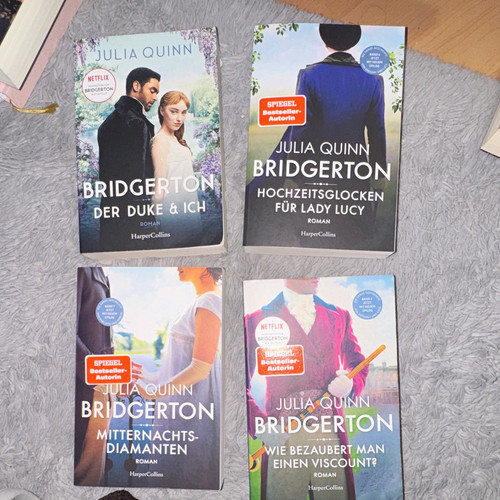 Julia quinn bridgerton 5 - julia,