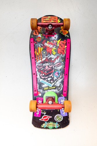 Oldschool skateboard walker - oldschool, /