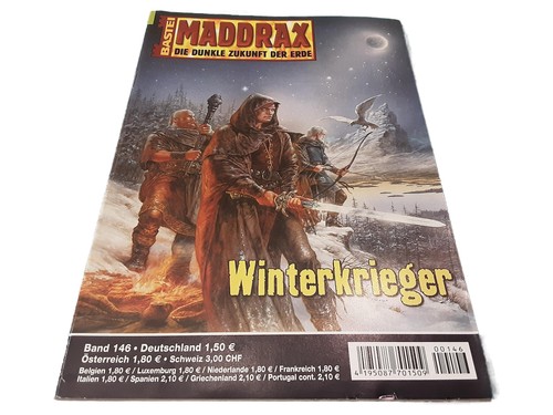 Maddrax band 146 - maddrax, bastei