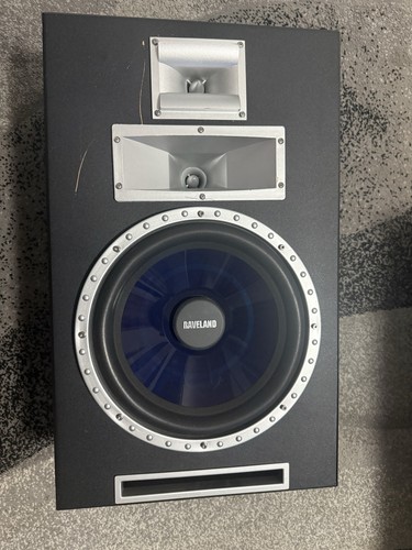 Raveland lautsprecher - raveland,
