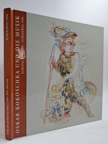 Buch oskar kokoschka und die - buch:,