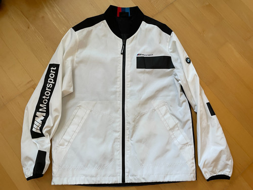 Bmw motorsport jacke - m,