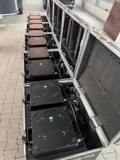 JB Lighting Varyscan P3 Movingheads SET 10 Stück inkl. 5 x Case