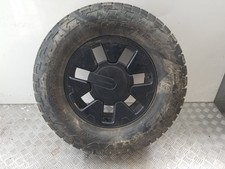 felge HUMMER H3 LUXURY 5.3 300