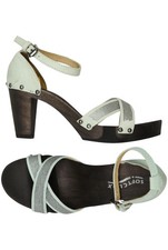 Softclox Sandalen Damen Sommerschuhe Sandalette offene Schuhe Gr. EU... #4kzt4ls