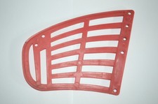 Speichenschutz für Fussruhen