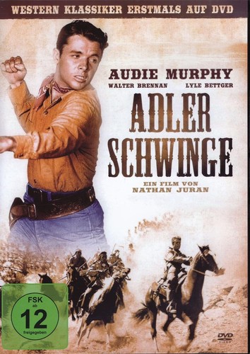 Adlerschwinge audie murphy - adlerschwinge, |