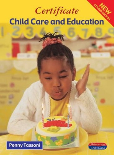Zertifikat kinderbetreuung - in,