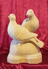 Taubenpaar als Liebespaar